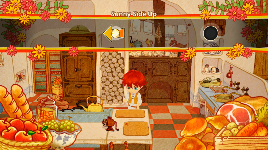 Little Dragon Café Cooking