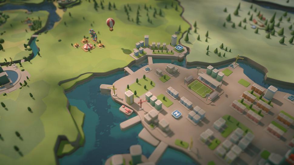 two point hospital