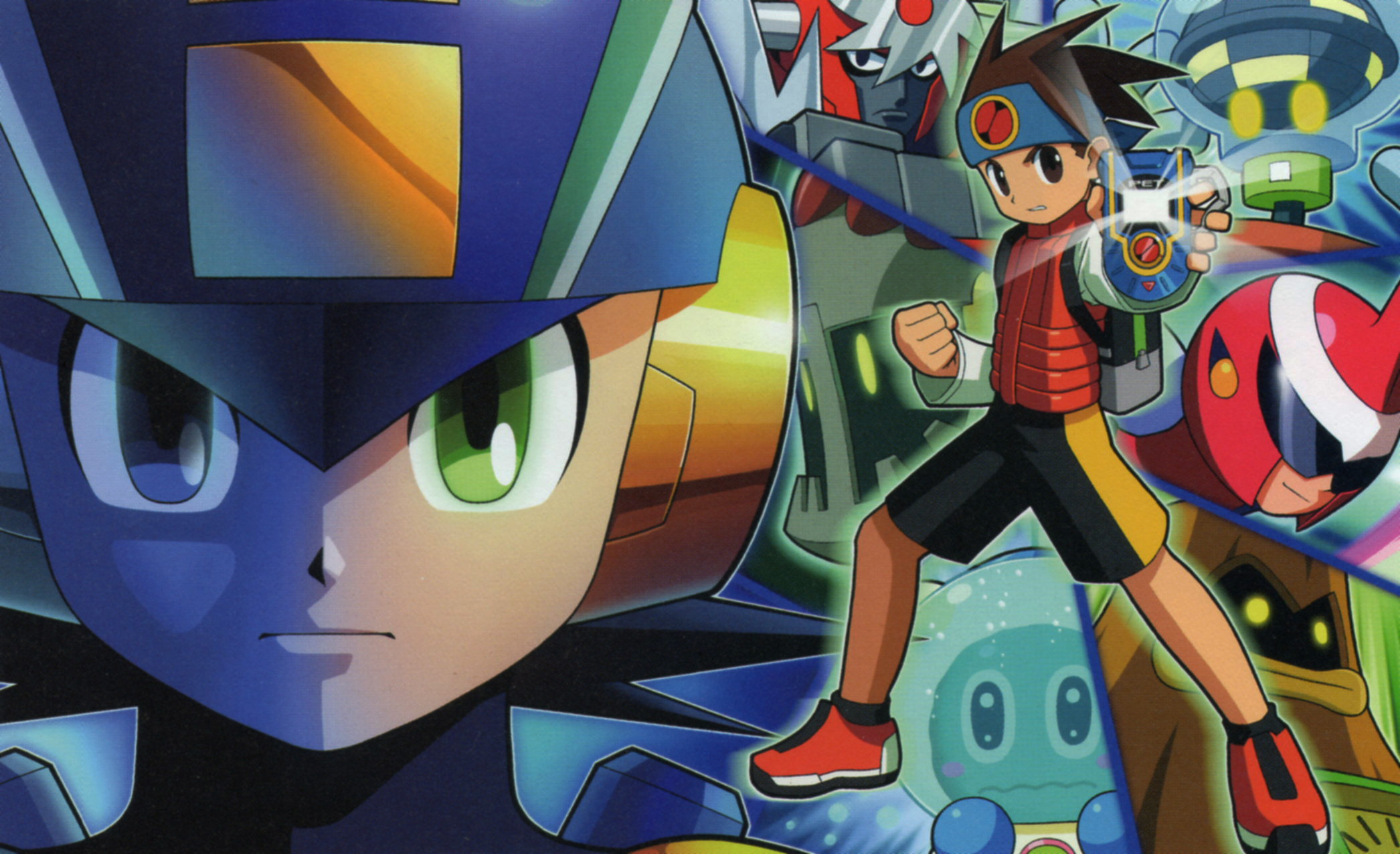 Battle Network Capcom Capcom is on a roll. What's next? | Page 7 | ResetEra