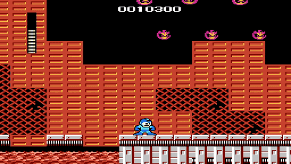 Mega Man 1