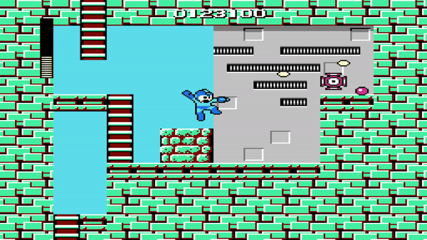 Mega Man 1