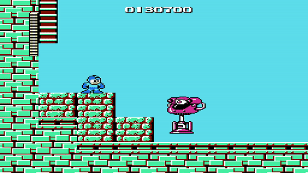 Mega Man 1