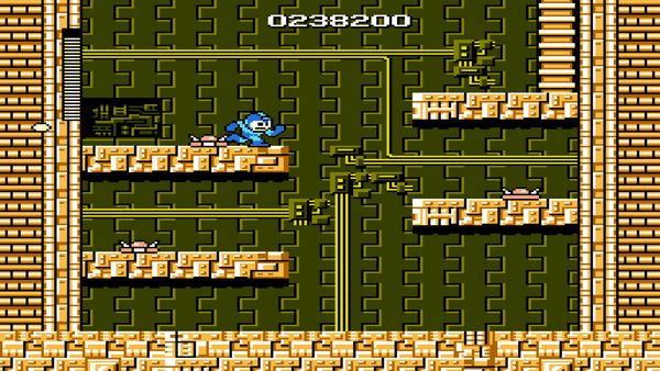 Mega Man 1