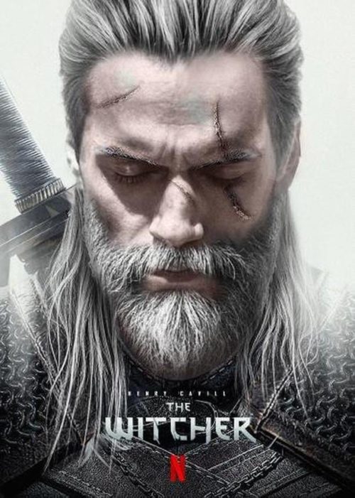 Gaming News Witcher TV