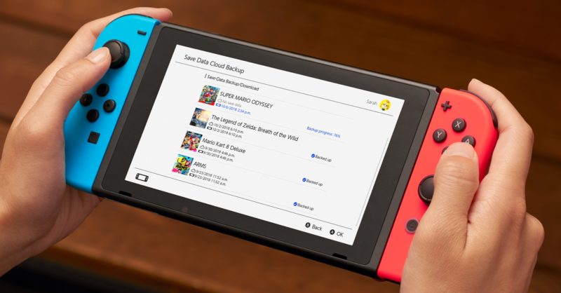 Gaming News Cloud Saves