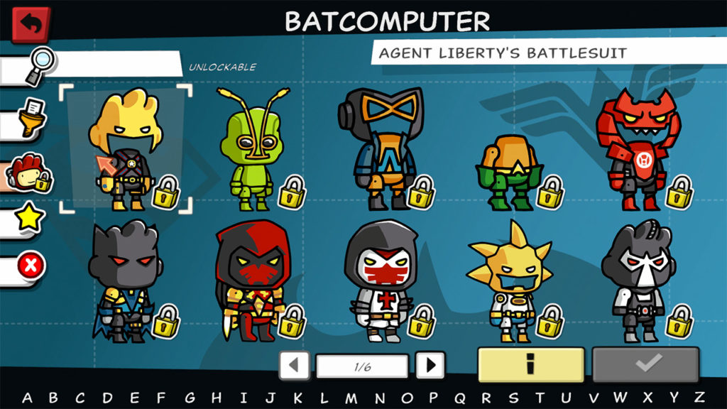 Scribblenauts