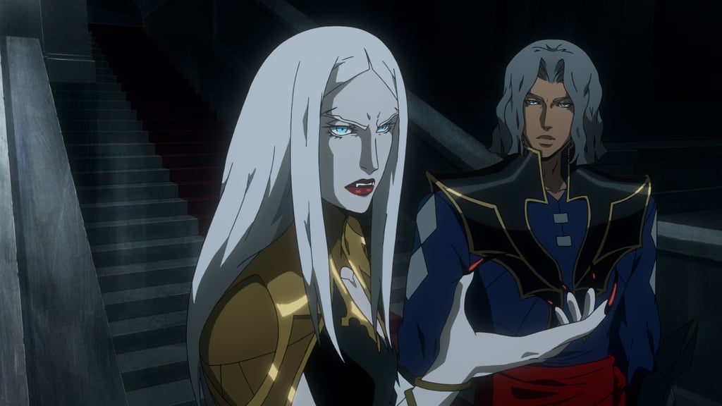 Castlevania Netflix Season 2 Castlevania Netflix Season 2