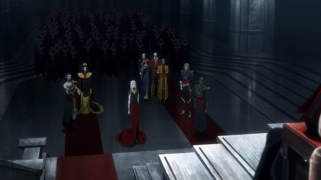 Castlevania Netflix Season 2 Castlevania Netflix Season 2