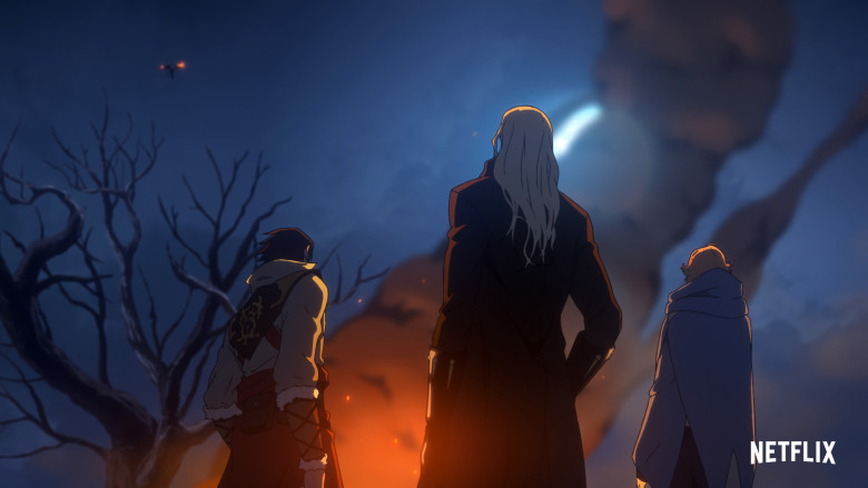 Castlevania Season 2
