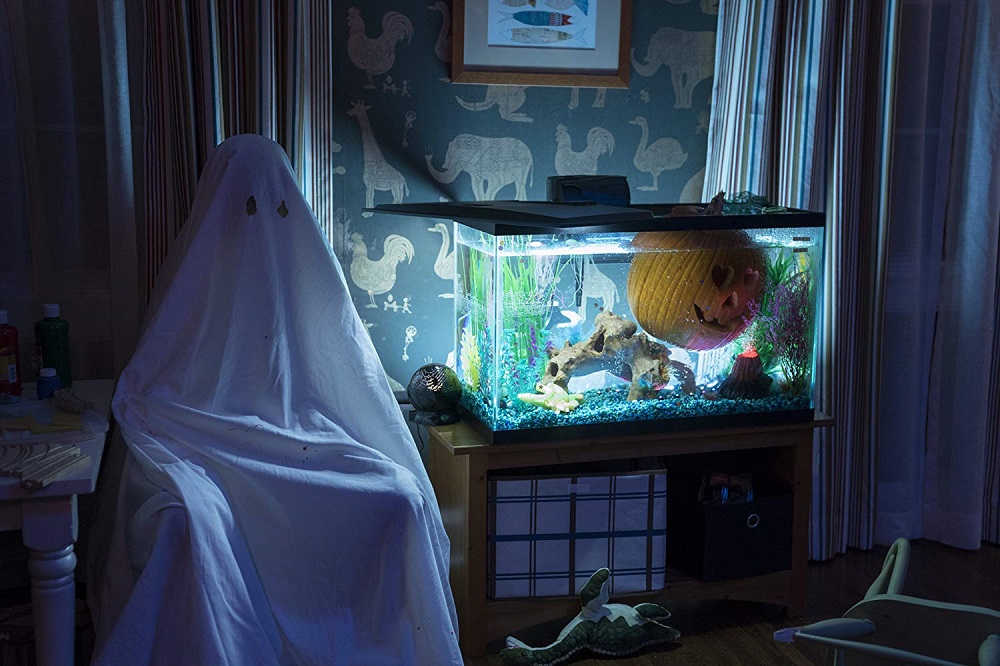 Halloween Review