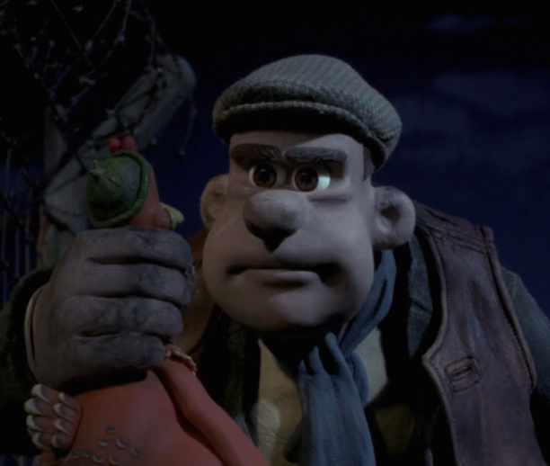 The Themes Of Animal Liberation In Chicken Run Goomba Stomp