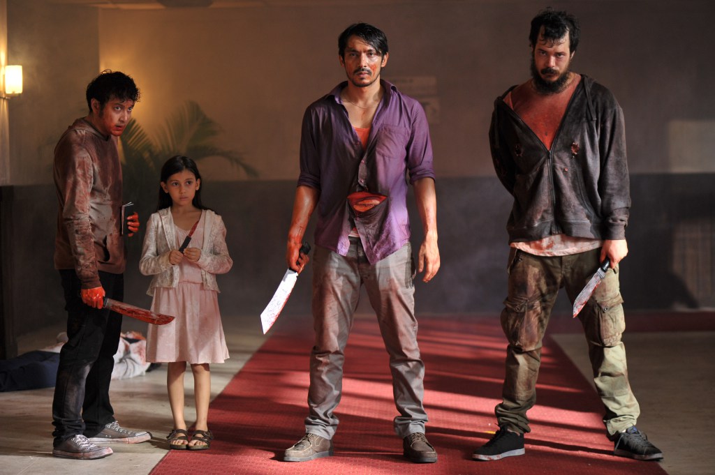 The Night Comes For Us Review