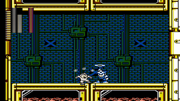 Mega Man 3