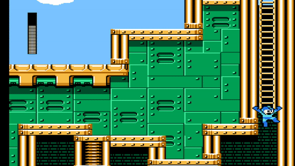 Mega Man 3
