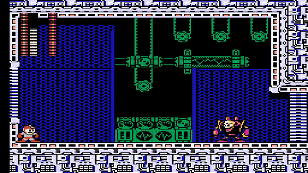 Mega Man 3