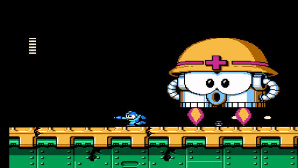 Mega Man 3