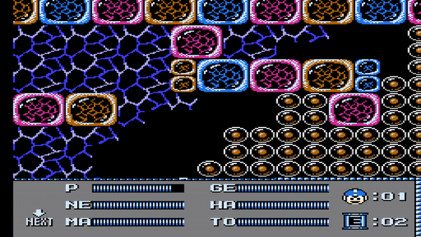 Mega Man 3