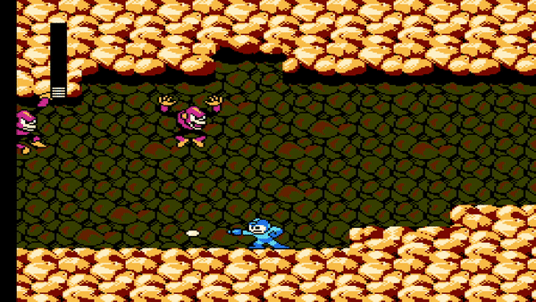 Mega Man 3