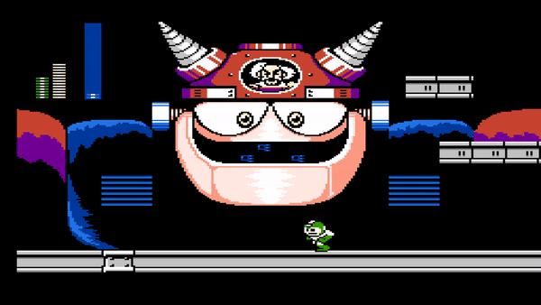 Mega Man 3