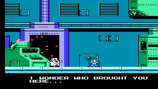 Mega Man 3