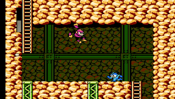 Mega Man 3