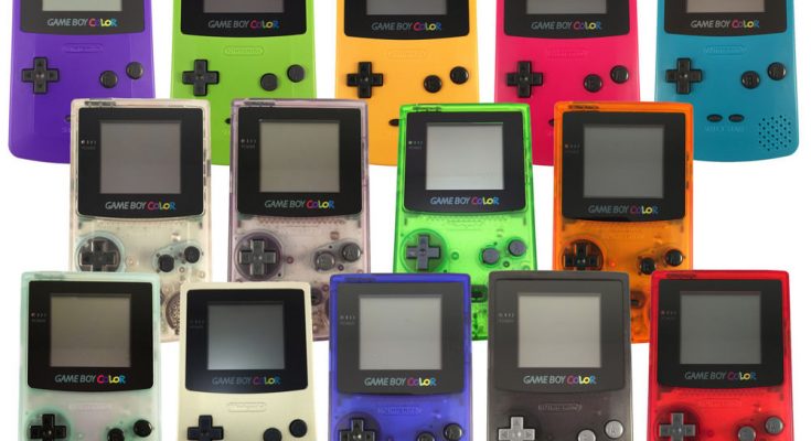 Game Boy Color