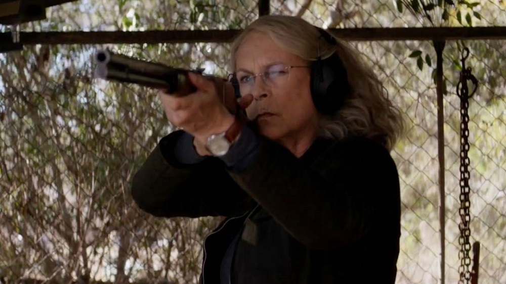 halloween 2018 - Jamie Lee Curtis