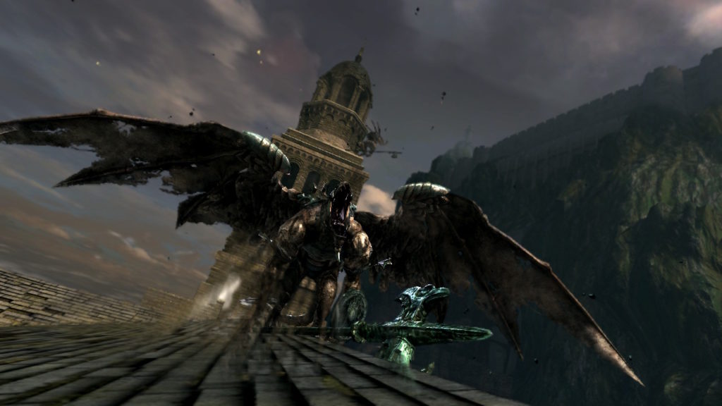Dark Souls Nintendo Switch