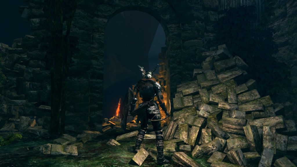 Dark Souls Nintendo Switch