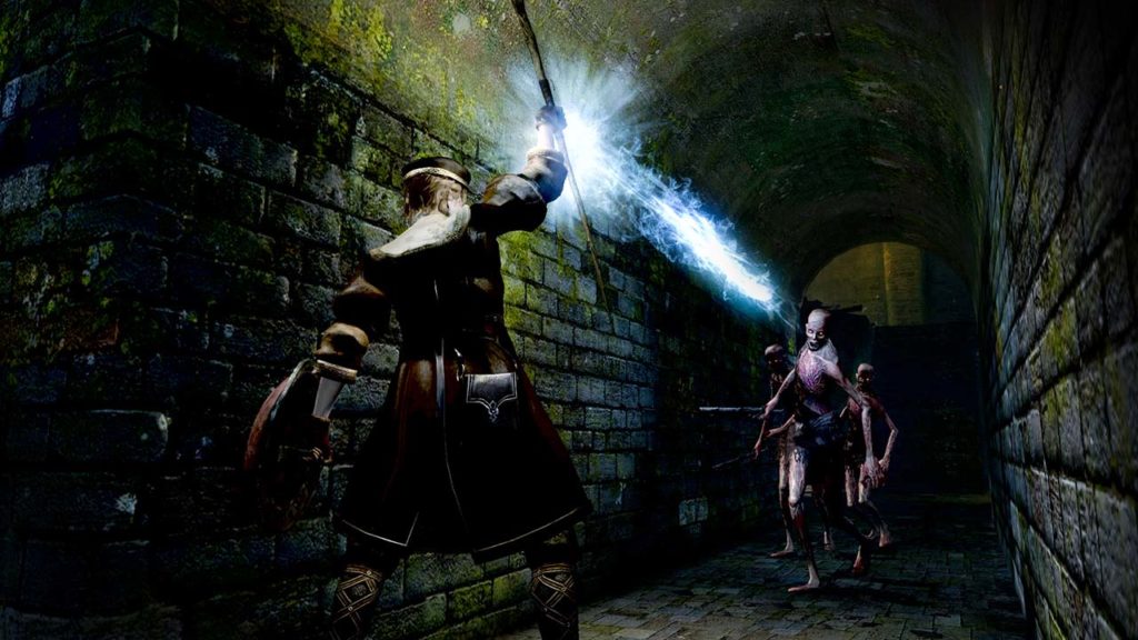 Dark Souls Nintendo Switch