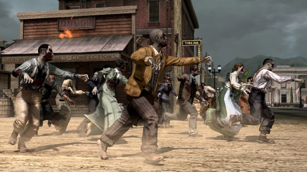 Undead Nightmare