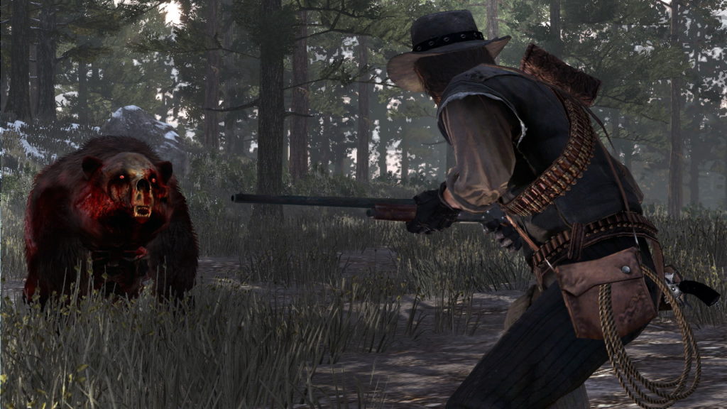 Undead Nightmare