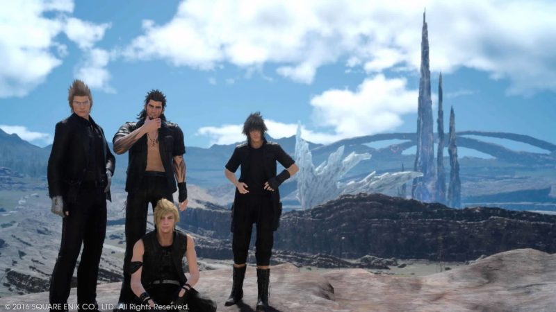 Gaming News Final Fantasy