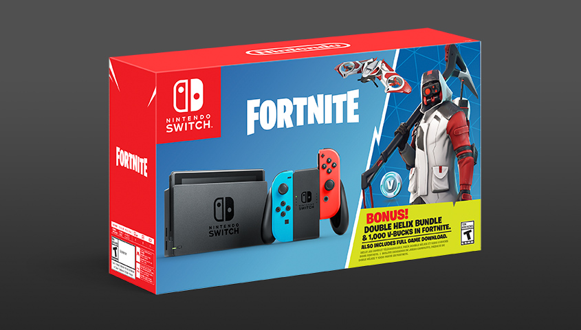 Fortnite Nintendo Switch