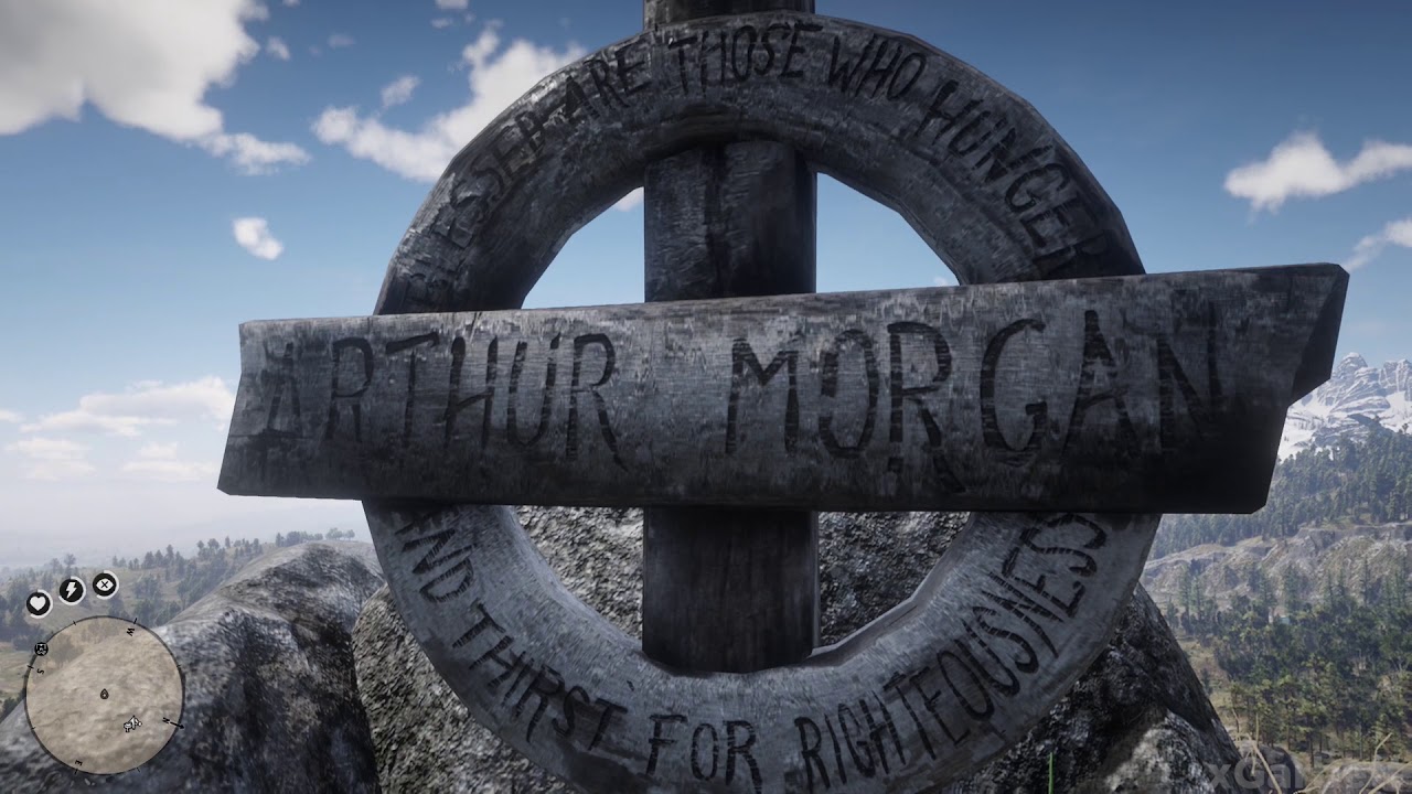 Red Dead Redemption II Ending