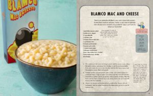 Blacmo Mac and Cheese