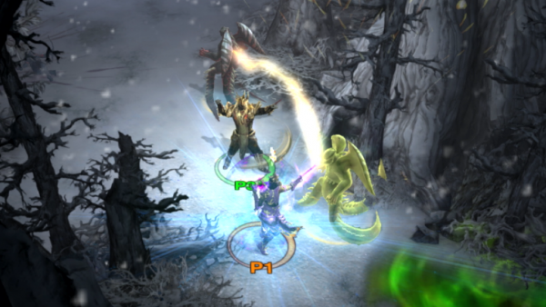 Diablo III eternal collection