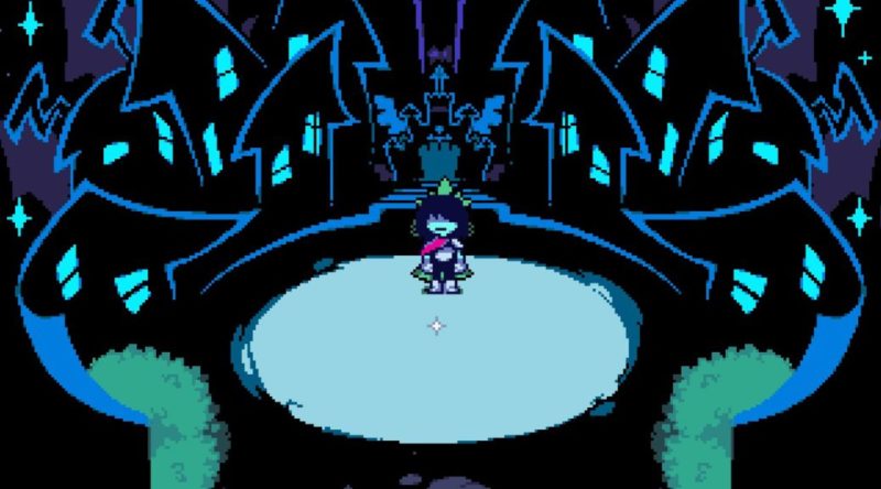 Gaming News Deltarune
