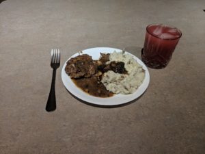 A Balanced Meal