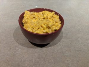 Blacmo Mac and Cheese