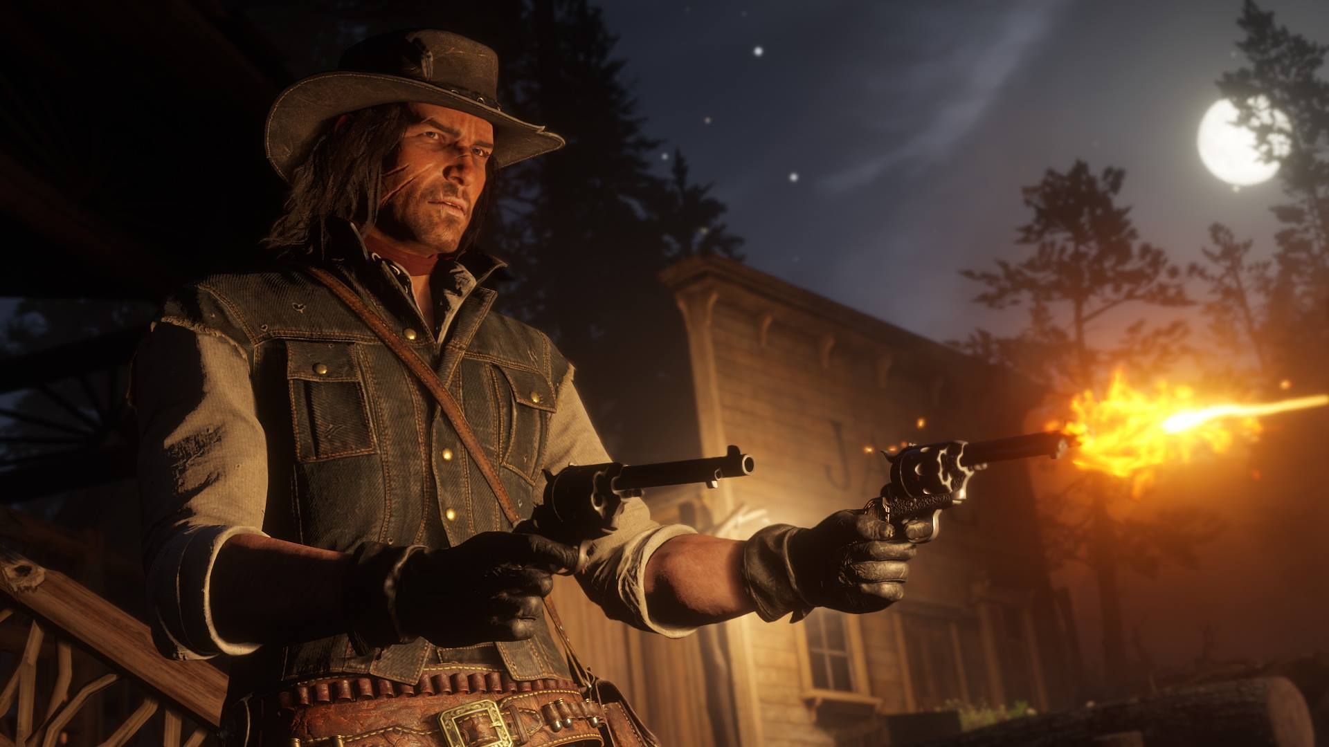 John Marston
