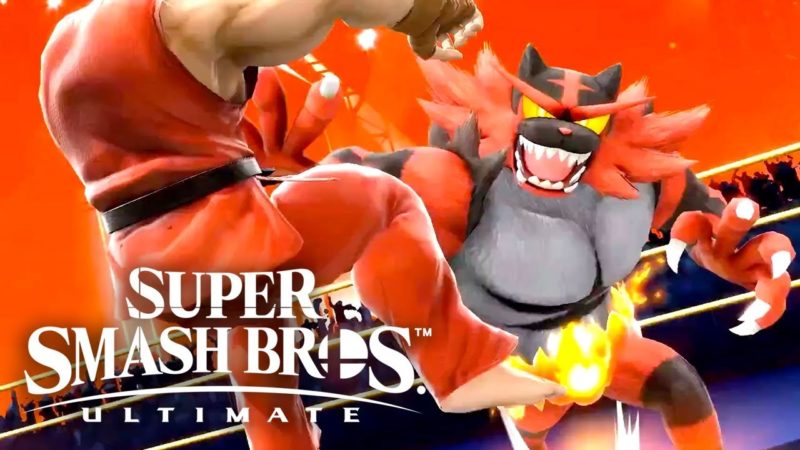 Gaming News Smash Ultimate
