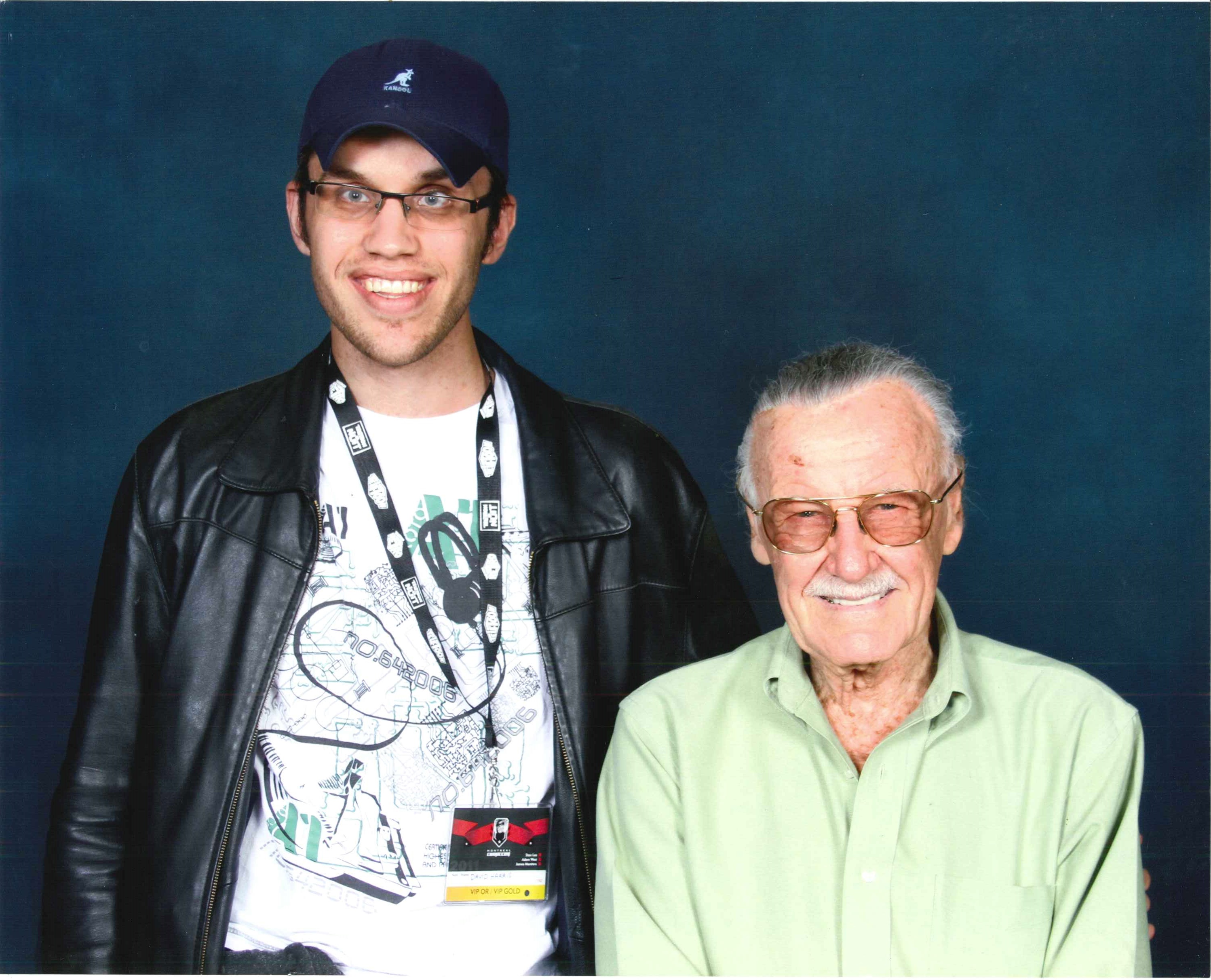 Stan Lee