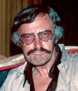 Young Stan Lee