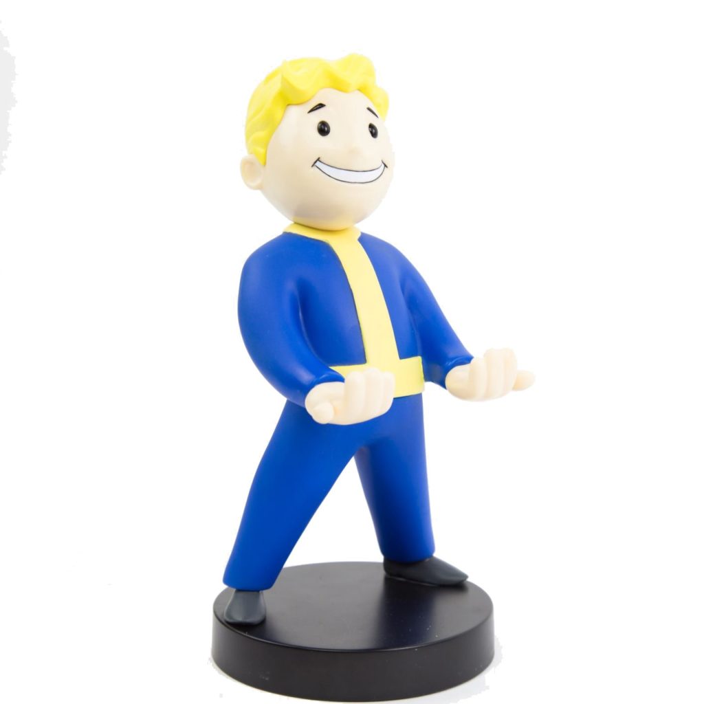 Fallout Vault Boy Control Holder
