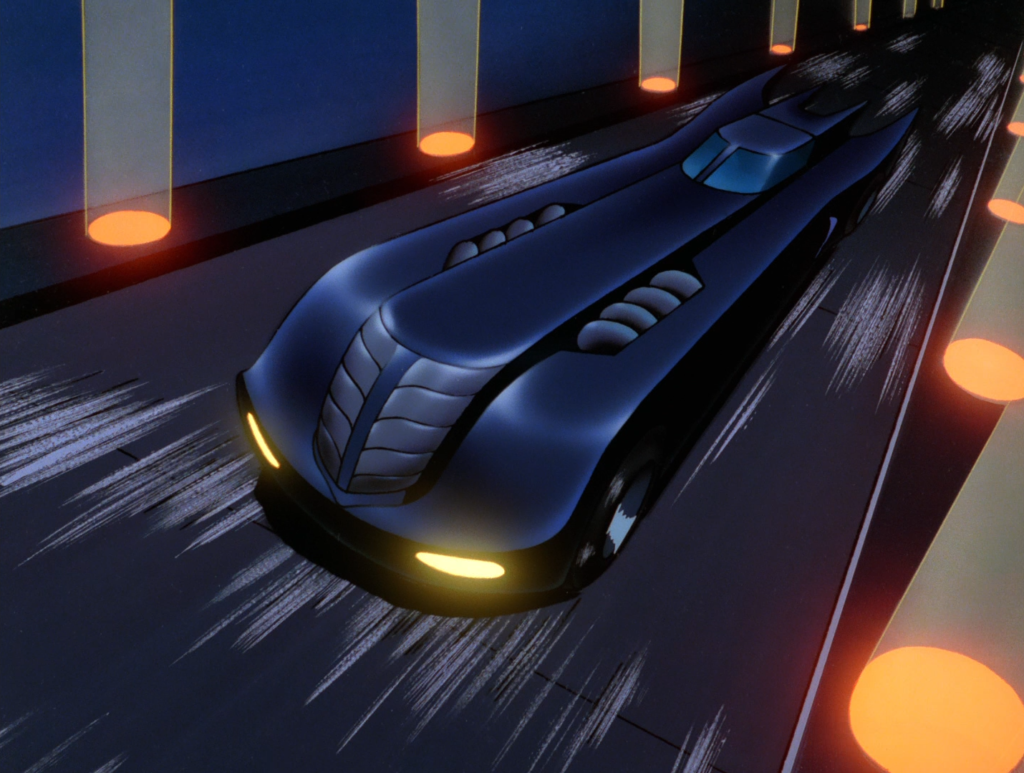 Batman The Animated Series
