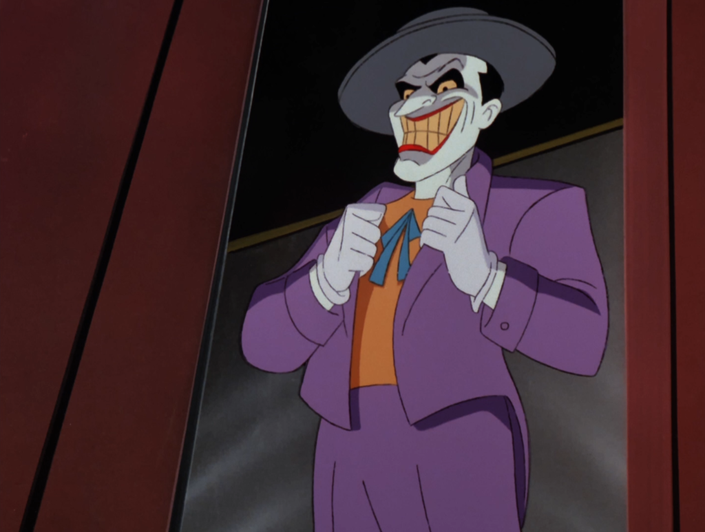 Batman The Animated Series