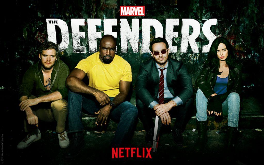 Marvel's Defenders on Netflix