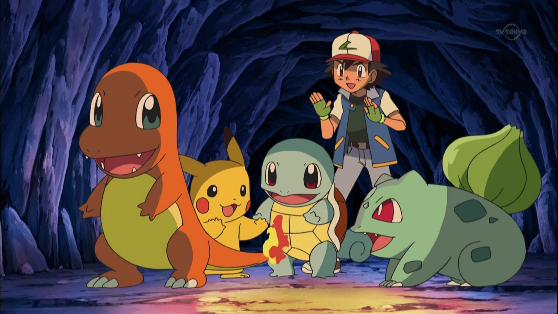 pokémon animé