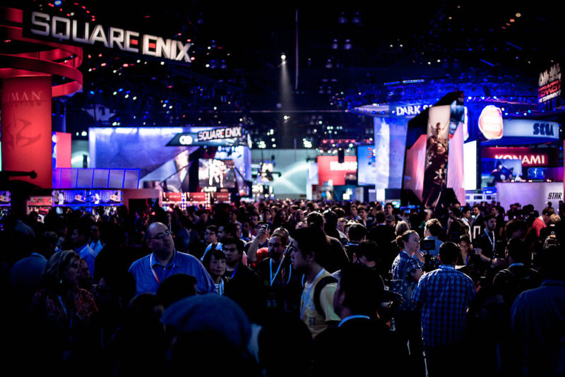 Gaming News Sony E3